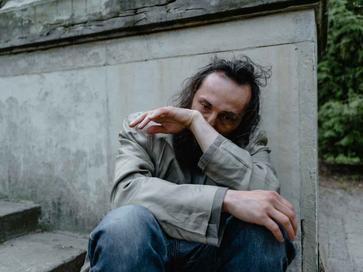 The Man from the&nbsp;Hill