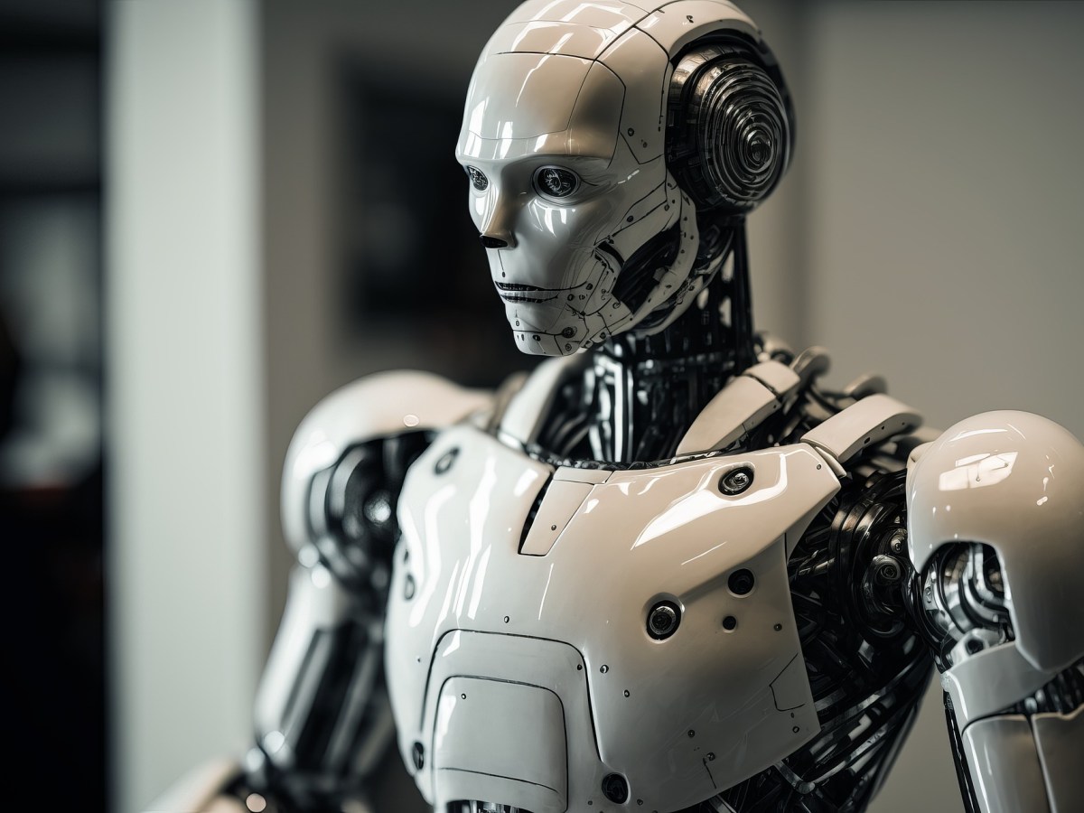 The AI That Became Prime&nbsp;Minister